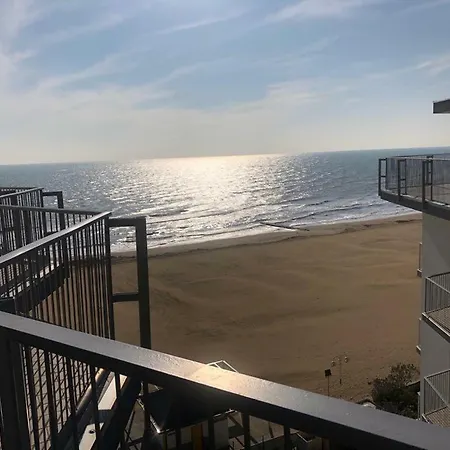 Centro Commerciale Lägenhet Lido di Jesolo